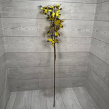 32IN BUTTERFLY SPRAY - YELLOW - 65519-YEL * OO