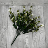 17IN FILLER BUSH X9 - CREAM - 85600-CR * G