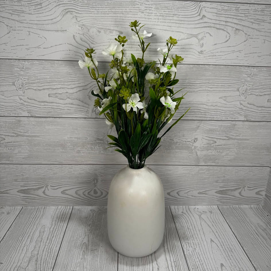 17IN FILLER BUSH X9 - CREAM - 85600-CR * G