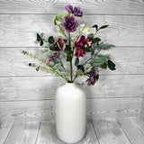 19IN MIXED POPPY CHERRY - 65543 * OO