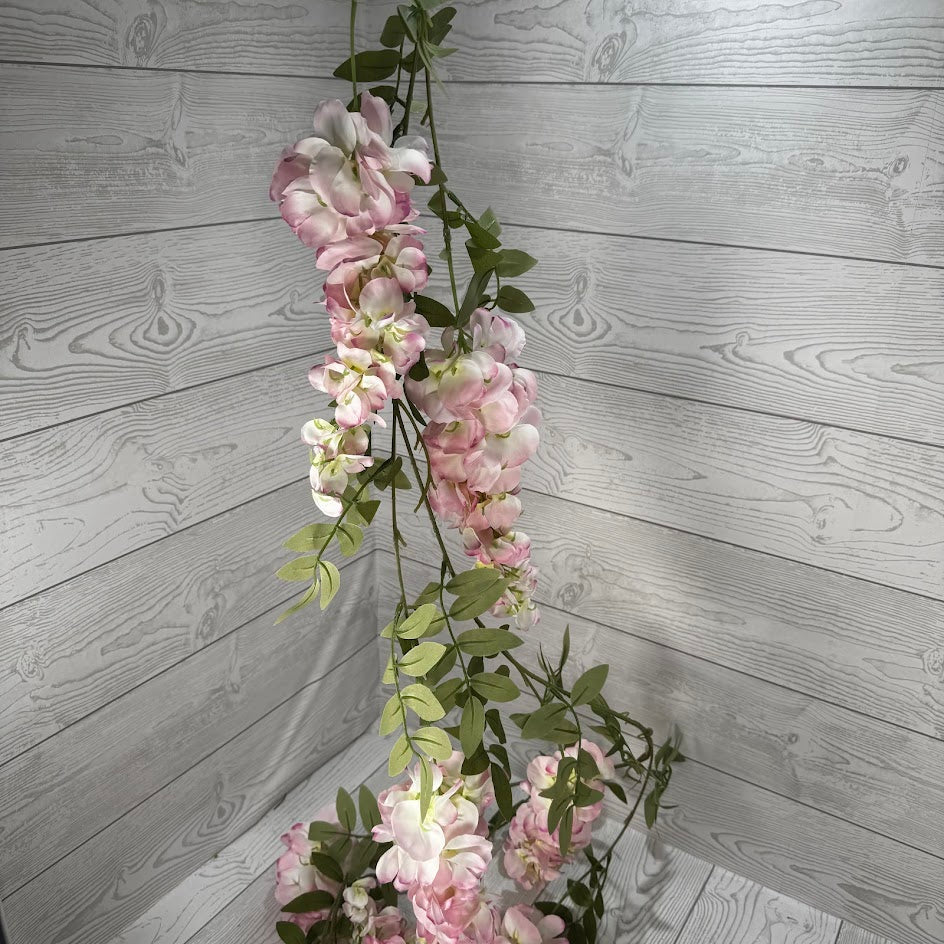 6FT WISTERIA - PINK - 85693-PK * R BR