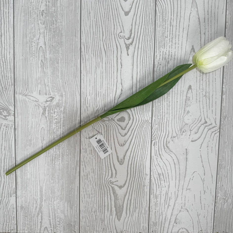 19IN TULIP - CREAM - 85640-CR * G