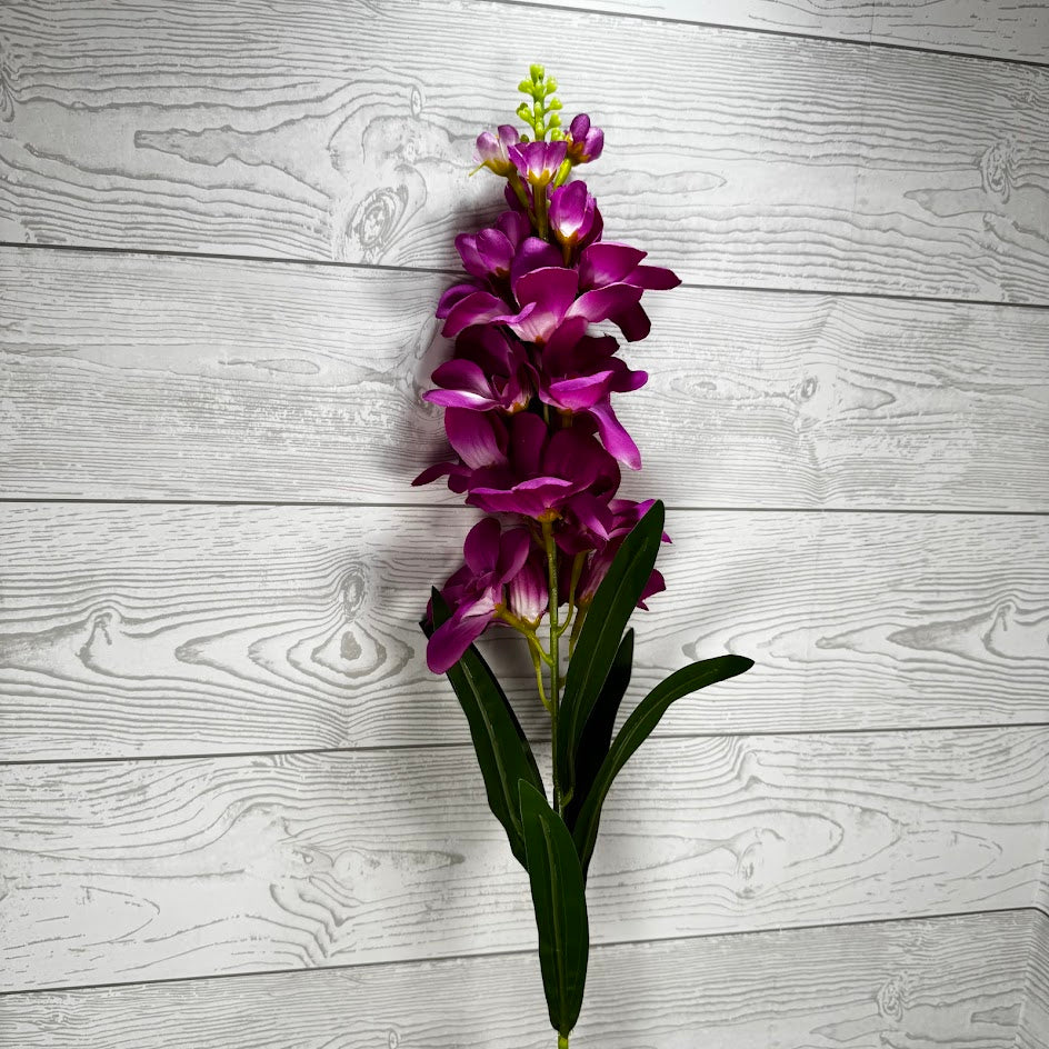 35.5IN SINGLE DELPINIUM - LILAC - 85471-LILAC * OO