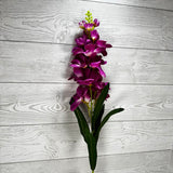 35.5IN SINGLE DELPINIUM - LILAC - 85471-LILAC * OO