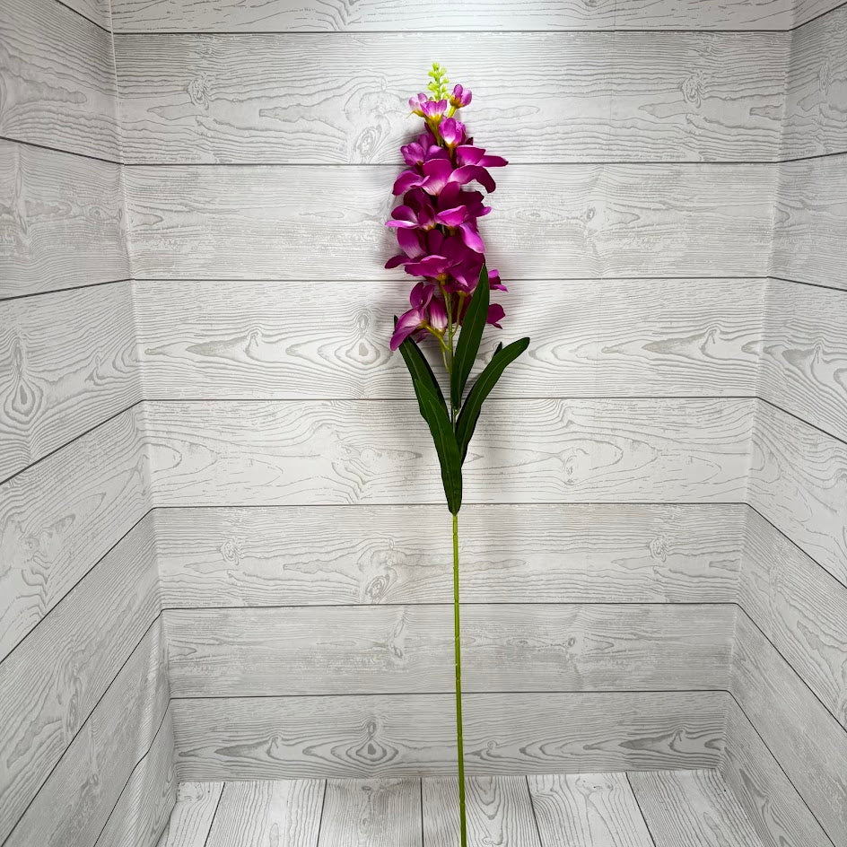 35.5IN SINGLE DELPINIUM - LILAC - 85471-LILAC * OO