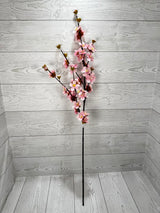 31.5IN BLOSSOM SPRAY - PINK - 85467-PK * G