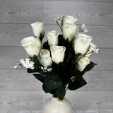 COLOR FAST LILLIAN ROSE BUD BUSH X14 STEMS - 30308 - INDIVIDUAL COLORS