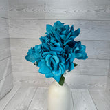 MP VEIN OPEN ROSE BUNDLE X12 STEMS - B2012(H) - INDIVIDUAL COLORS