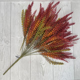 22IN FERN BUSH X12 - 32318 * OO