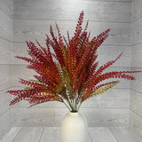 22IN FERN BUSH X12 - 32318 * OO