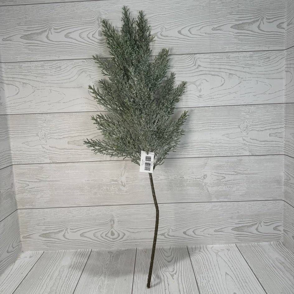 26IN CEDAR SPRAY - 84352 * BR