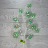 BUBBLE SPRAY X11 H28 - GREEN - 86808GN * G