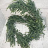 NORFOLK GARLAND 6FTX87TIPS - 87022GA6 * G