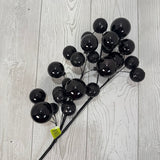 BALL SPRAY H26 - BLACK - 57352BK * RD