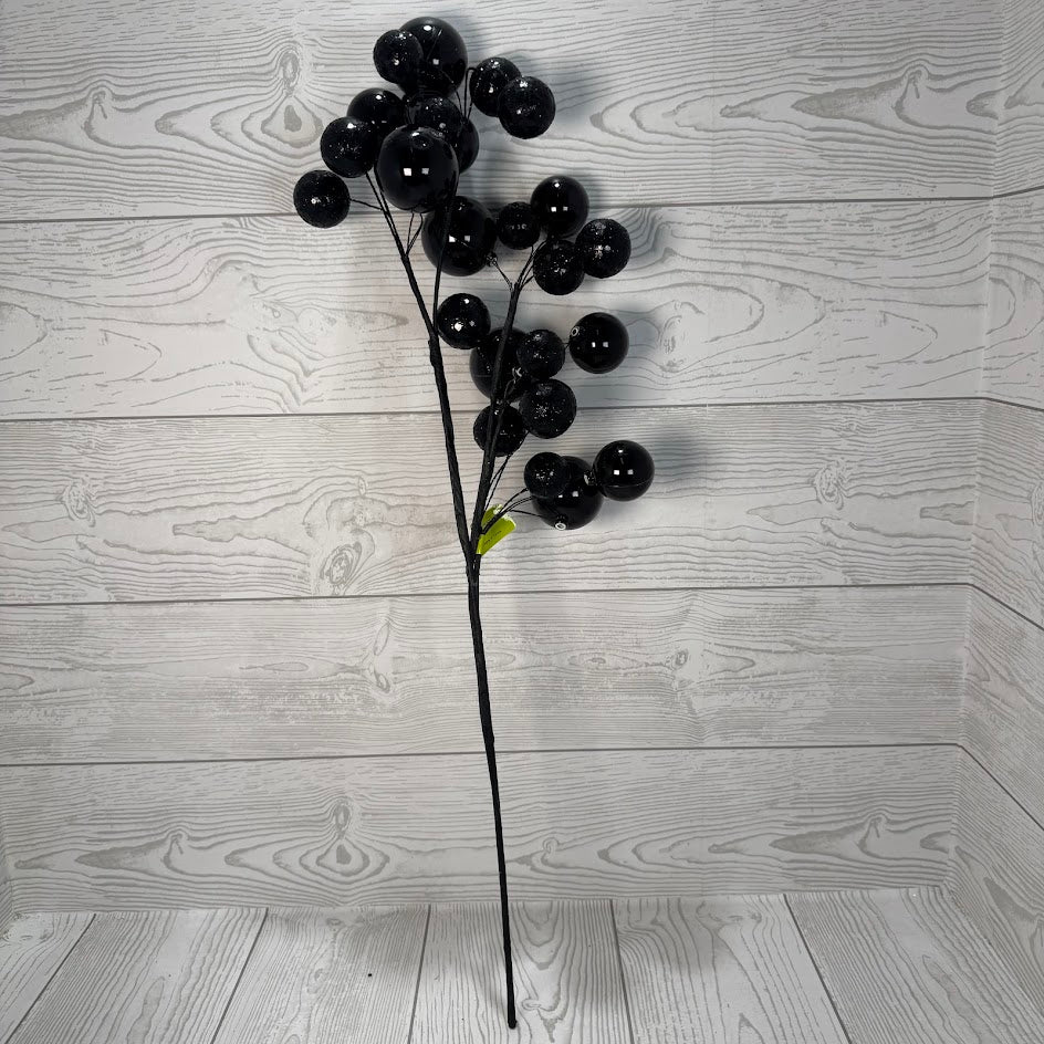 BALL SPRAY H26 - BLACK - 57352BK * RD