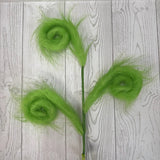 FURRY SPIRAL CURLY SPRAY X3 H30 - GREEN - 85189GN * G