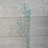 IRIDESCENT TWIST PICK H18X40TIPS - 86398SP18 * RD