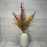 BERRY FILLER BUSH H21 - ORANGE - 57425OR * 00