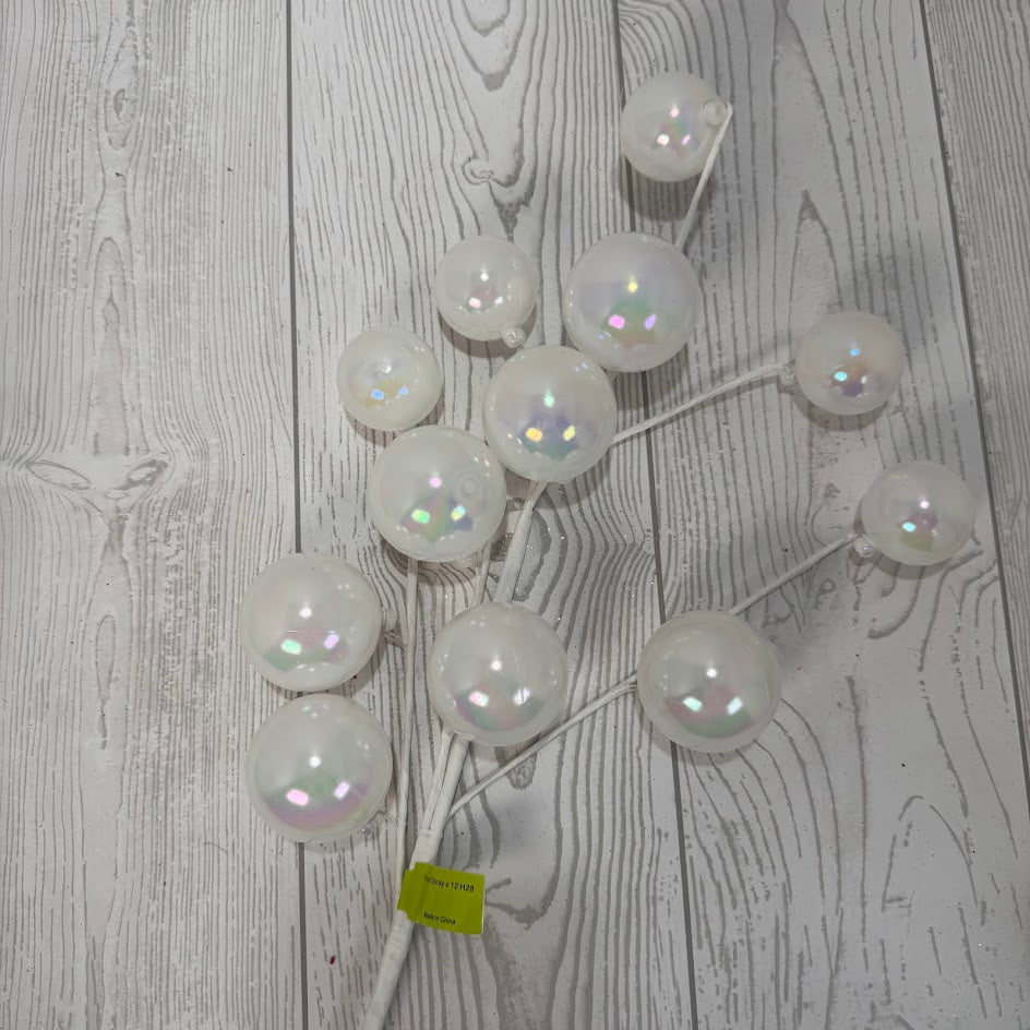 PEARL SPRAY X12 H28 - 86584PEARL * BL