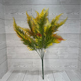 PLS FERN X9 - ORANGE/YELLOW - 58343 * R BR