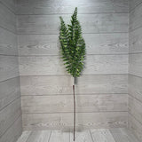 XMAS FERN SPRAY - GREEN - 68694 * G
