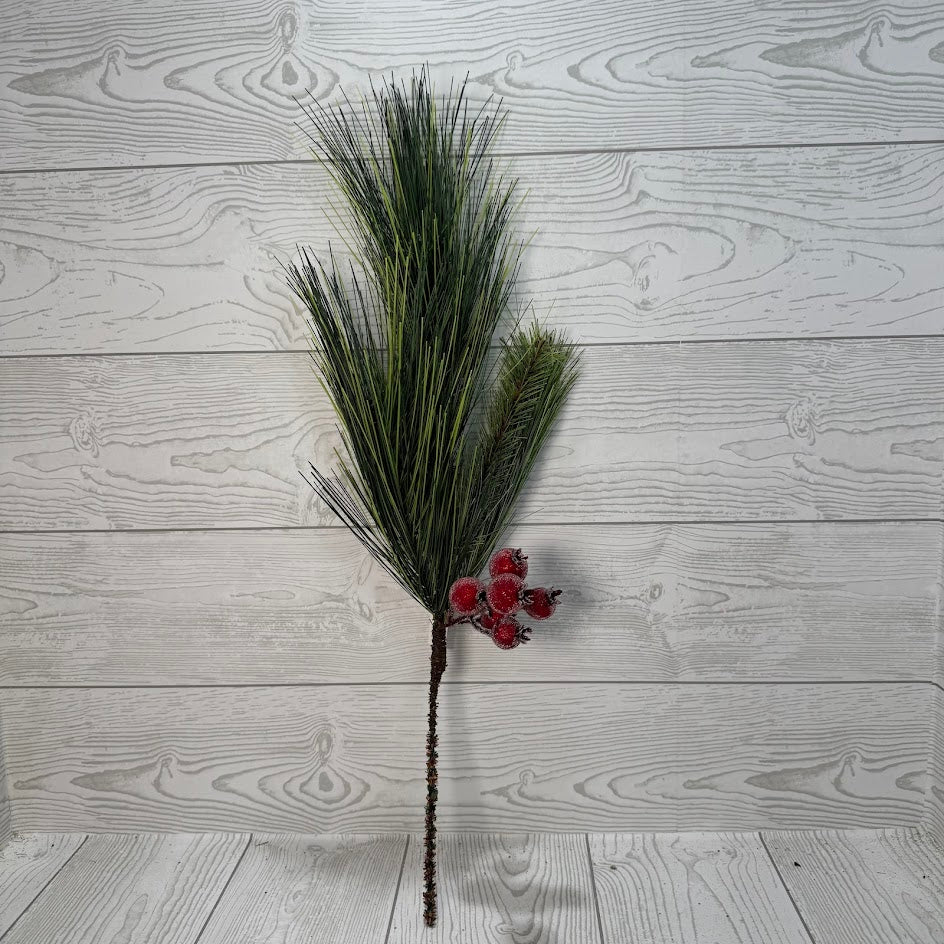 LONG NEEDLE MIX PINE PICK - 39615 * R BR