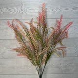 PLS FERN BUSH X7 - PINK - 59647 * R BR