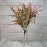 PLS FERN BUSH X7 - PINK - 59647 * R BR