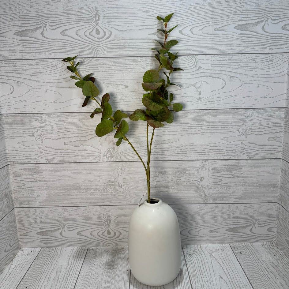 EUCALYPTUS SPRAY X3 - GREEN/BROWN - 12423 * PU
