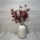 PLS MINI BERRY BUSH X9 - RED - 15322 * OO