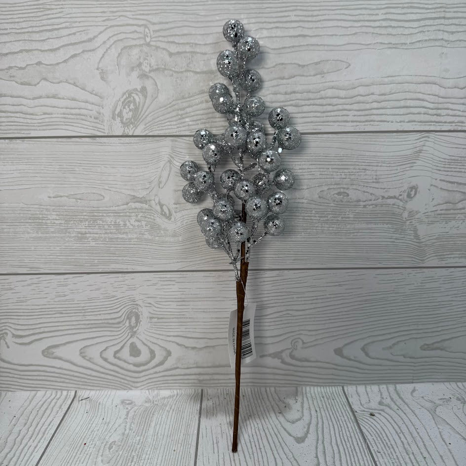 BERRY PICK - SILVER - 68102 * BL