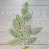 MAGNOLIA LEAVES SPRAY H28 - MINT - 86946MINT * G