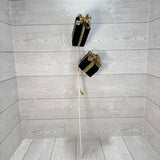 GIFT BOX SPRAY X2 H28 - BLUE - 86861BL * BL