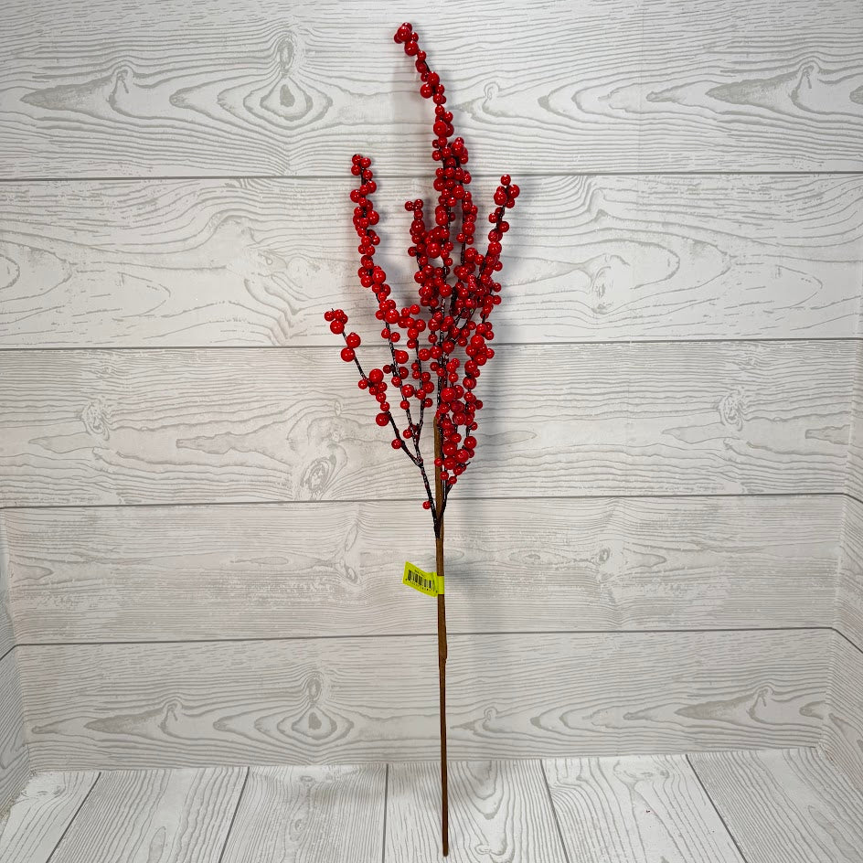 BERRY SPRAY X4 H24 - RED - 86477RD * OO
