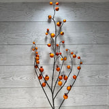 40" CRABAPPLE SPRAY X6 - YELLOW - 85085-YEL * OO