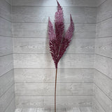 40" FERN SPRAY - PINK/FUSCHIA - 32280-PKFU * BL
