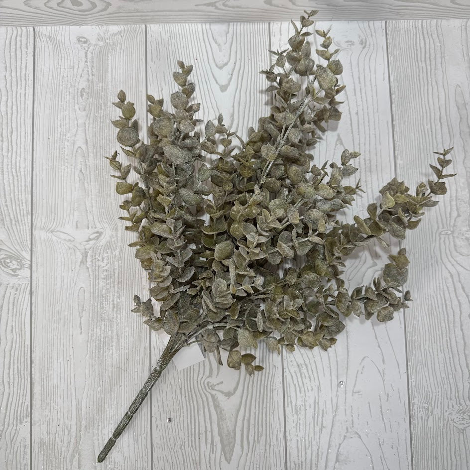 20" EUCALYPTUS BUSH X9 - 85942-GN * PU G