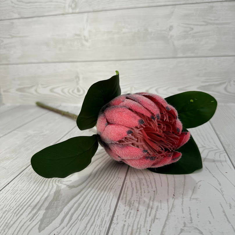 PROTEA SPRAY 22" - MAUVE - DC21032MV