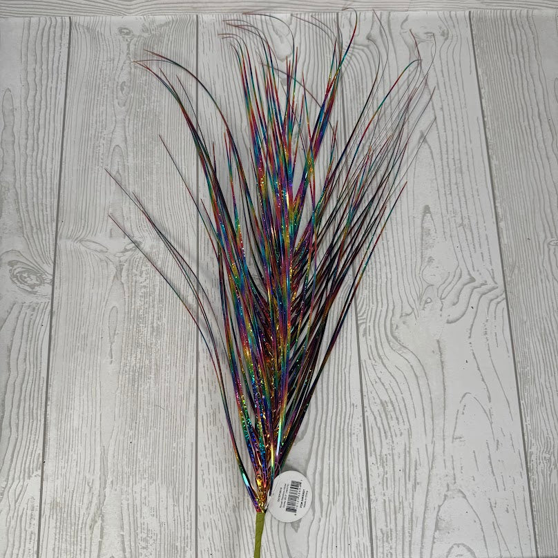 ROYAL RAINBOW MYLAR SPRAY 26.5" - DCSP3610