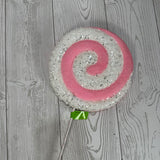 LOLLIPOP PICK H26XDIA8 - PINK/WHITE - 85245PKWT * BL G