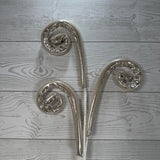 GLOSSY SPIRAL CURLY SPRAY X3 H28 - CHAMPAGNE - 86743CH