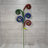CURL BALL SPRAY X5 H28 - RED/GREEN/BLUE - 82199RGW