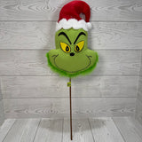 GREEN MONSTER HEAD PICK H24XW9.5 - 85513RWG * RD