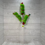 FURRY CURLY SPRAY X3 H32 - GREEN - 86639GN * RD
