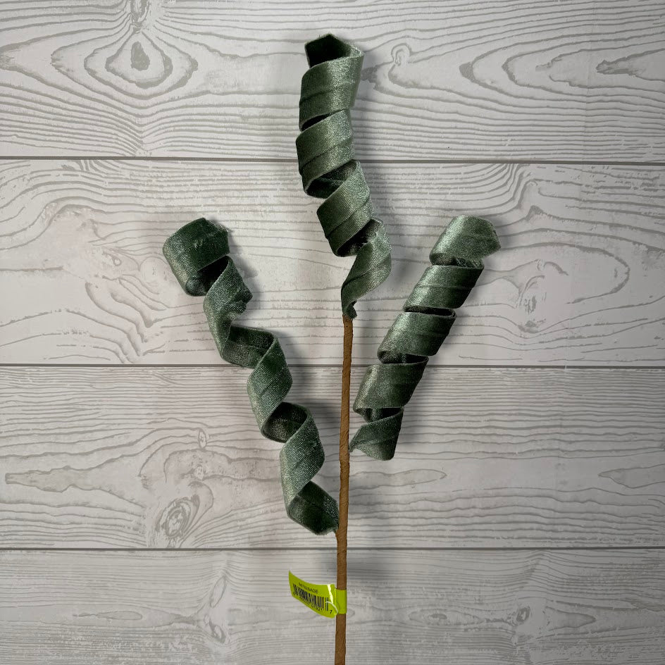 VELVET CURLY SPRAY X3 H28 - SAGE - 86752SAGE * RD