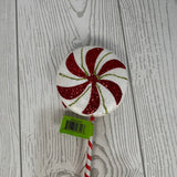 PEPPERMINT PICK 12L - RED/GREEN - 83633ASSTG * PK G