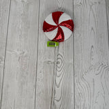 LOLLIPOP PICK H15XDIA5 - 86338RDWT * PK G