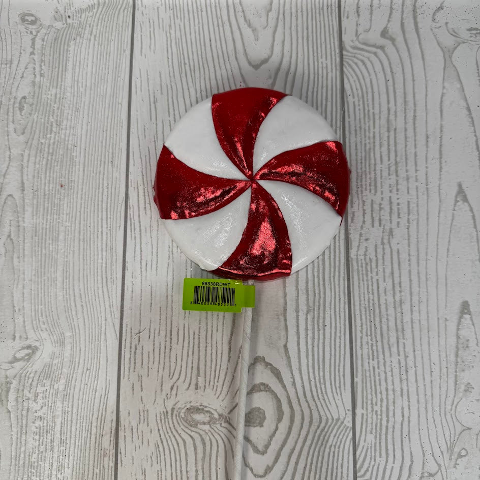 LOLLIPOP PICK H15XDIA5 - 86338RDWT * PK G