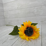 26" SUNFLOWER STEM - YELLOW - DCSP6308YL