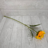 26" SUNFLOWER STEM - YELLOW - DCSP6308YL